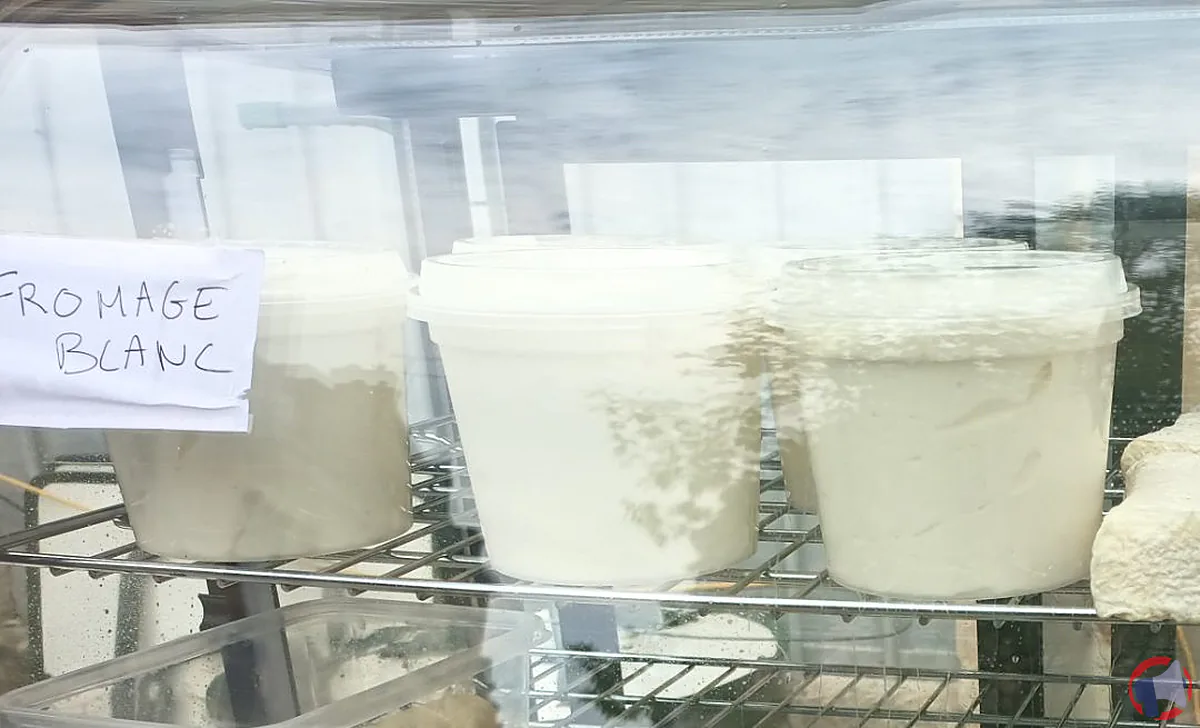 Rappel de produit : Fromage blanc de la marque Pom'Breeenne pour risque de salmonelle