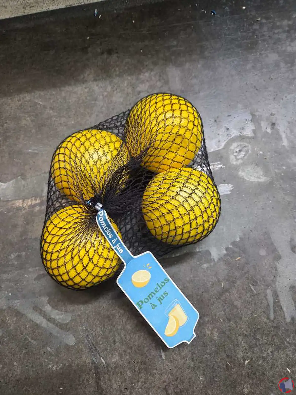 Rappel des pomelos blanc filet pour dépassements de lmr et arf d