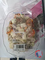 Rappel produit Pomme de terre/harengs (photo numéro 1)