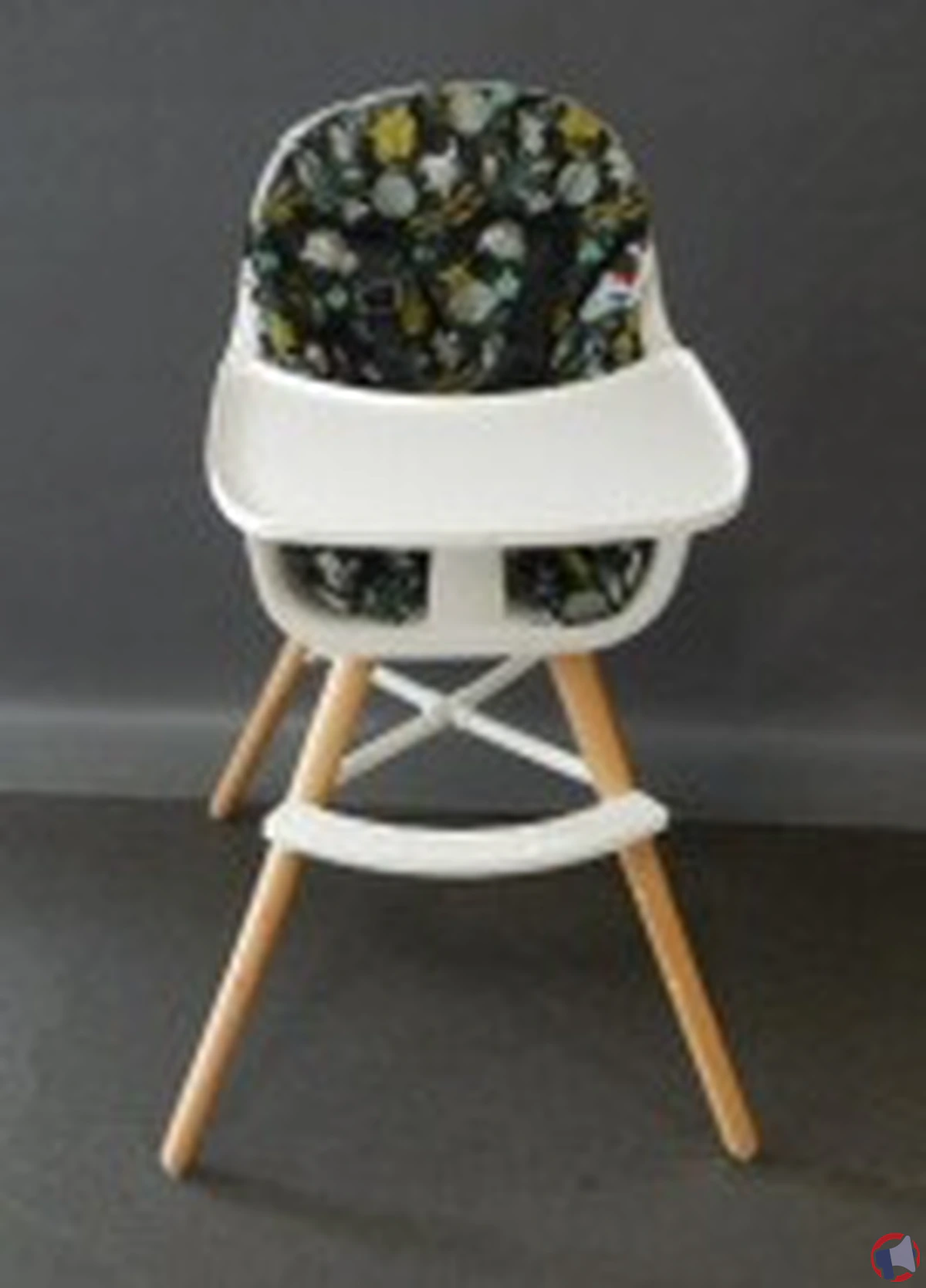 Rappel de produit : Chaise haute Pommette - Risque d'étouffement