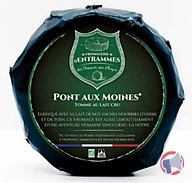 Rappel produit Fromage Pâte pressée au lait cru : petits formats 250 g Pont aux Moines (photo numéro 1)