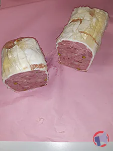 Rappel produit GALANTINE DE PORC PORC 71
