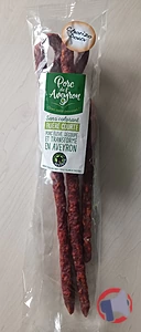 Rappel produit Fouet chorizo doux supérieur Porc Aveyron