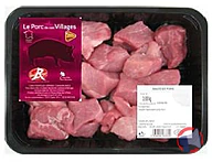 Rappel produit SAUTE DE PORC Porc de nos Villages (photo numéro 1)