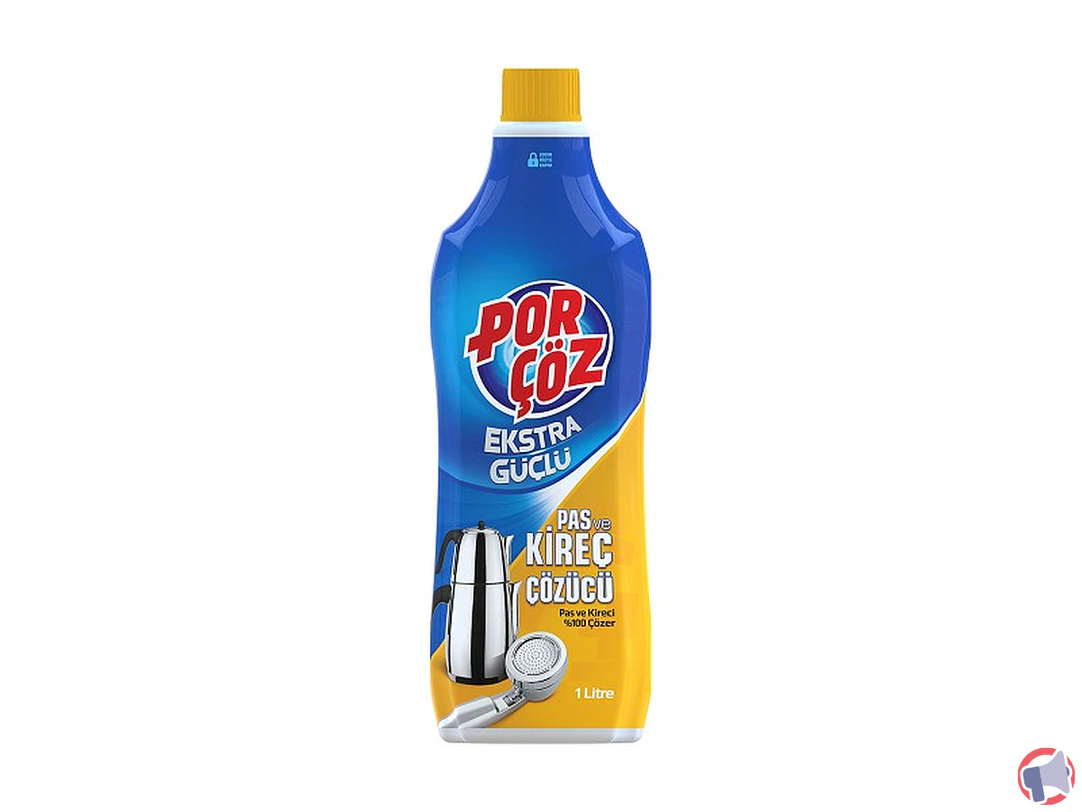 Rappel produit : porcoz anti calcaire 1L en Moselle