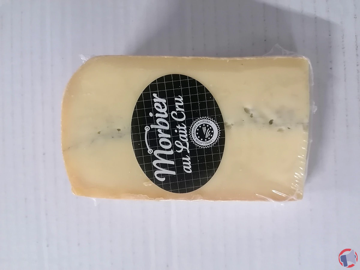 Rappel de portions de Morbier : risque de contamination par E. Coli