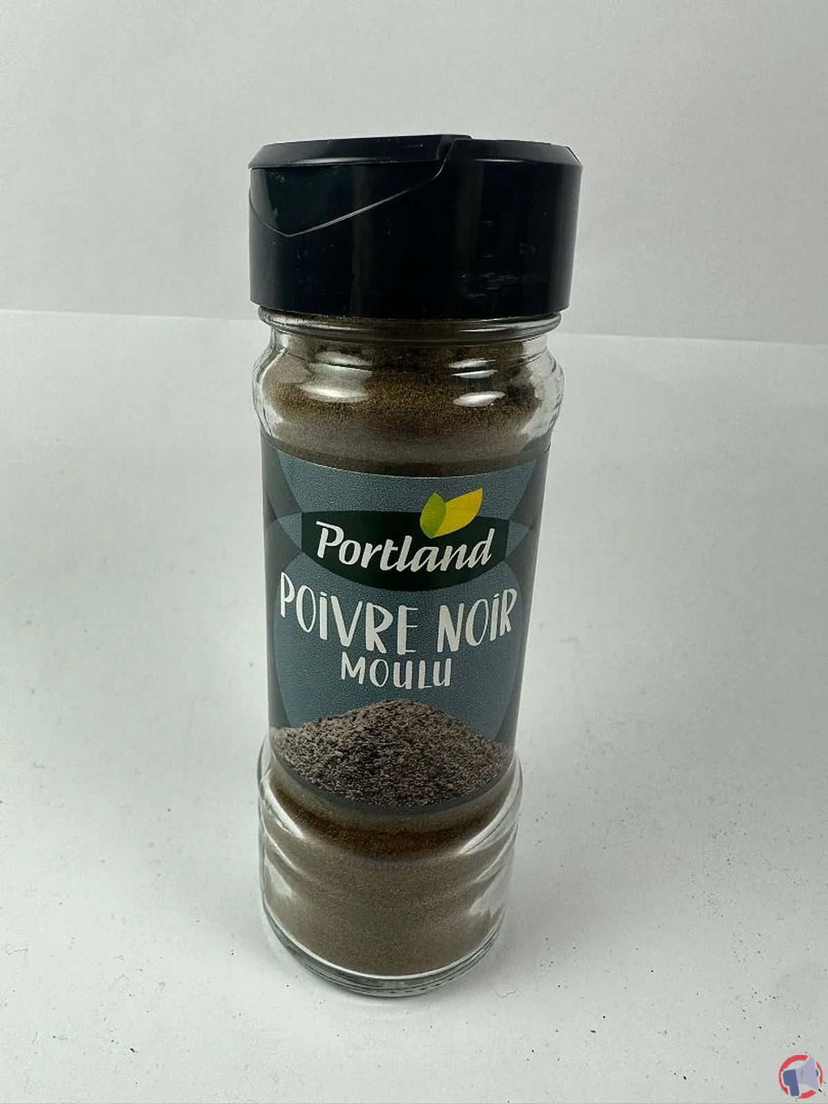 Rappel produit : Poivre noir moulu de la marque Portland vendu chez Aldi