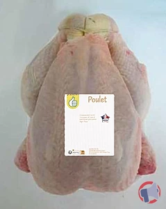 Rappel produit POULET BLANC MARQUE POUCE POUCE