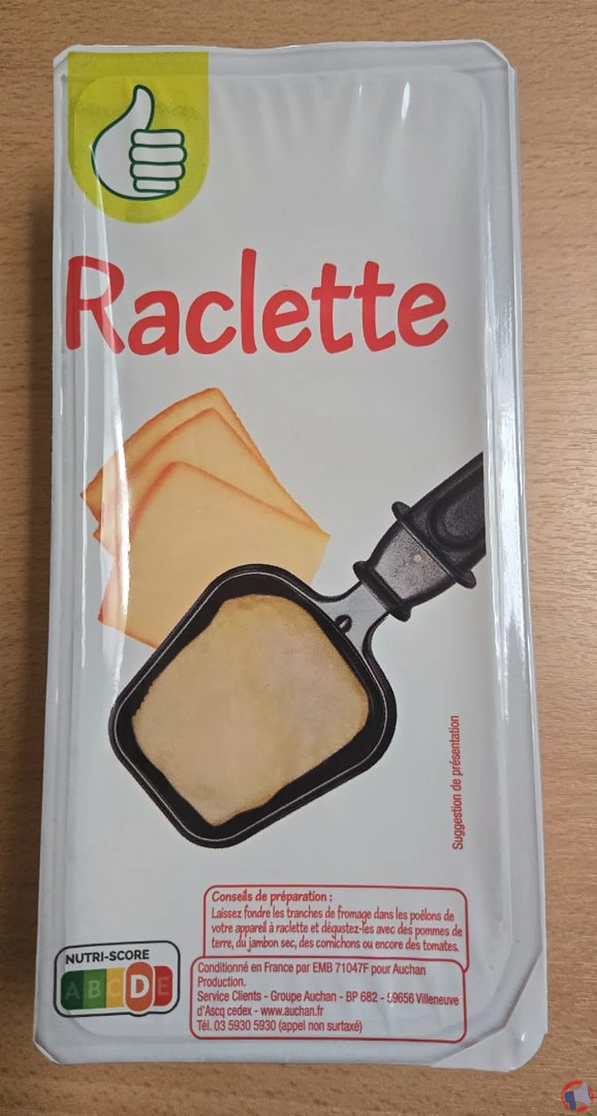 Rappel pouce raclette : explications et précautions à prendre