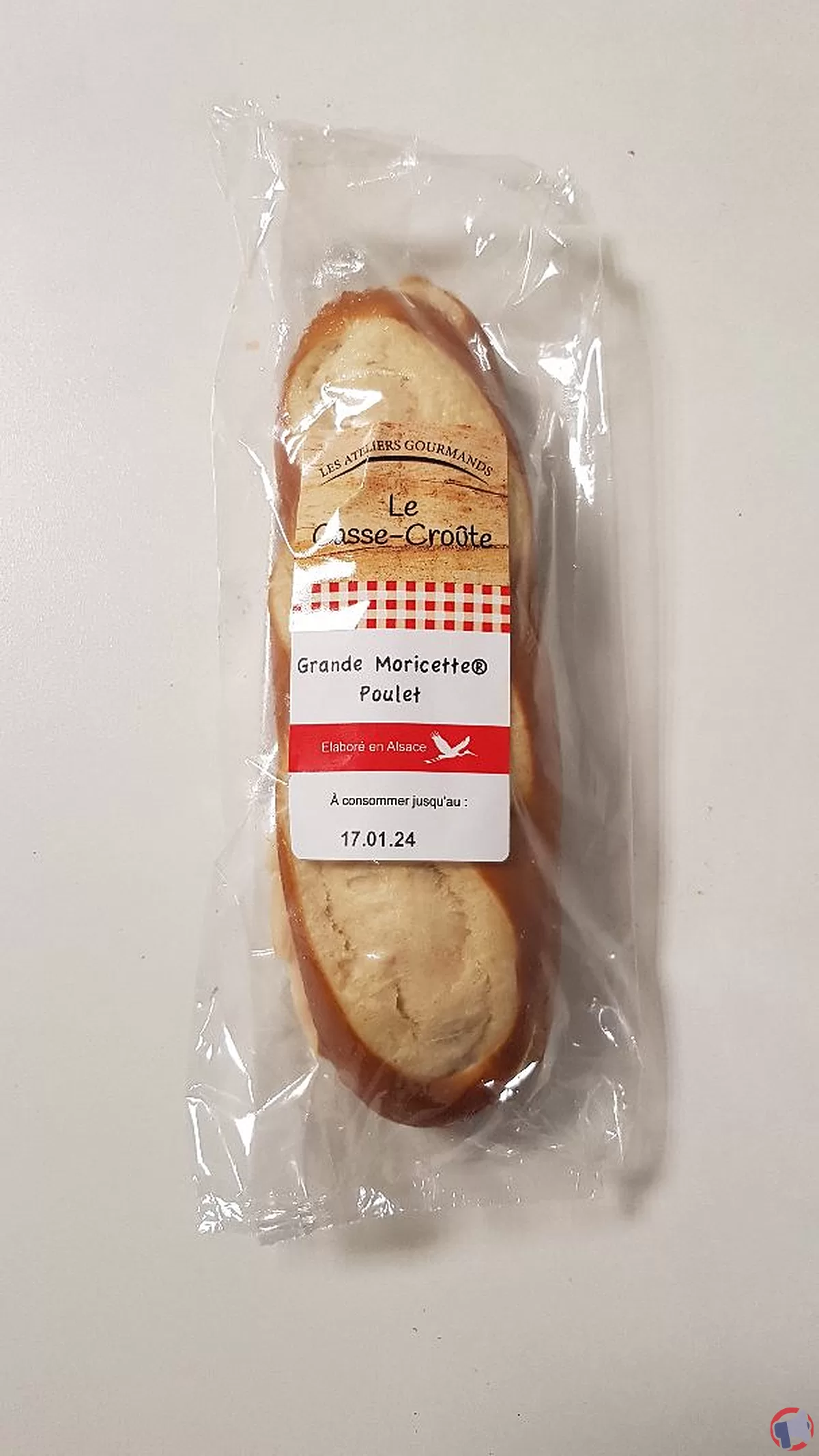 Rappel de produits Poulailon Les Ateliers Gourmands : risque de présence de plastique dans la sauce