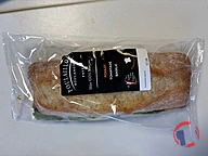Rappel produit Sandwich pavé poulet crudités Poulaillon