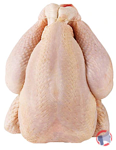 Rappel produit POULET A 1,1 KG EVIS.NU ESTAMP.