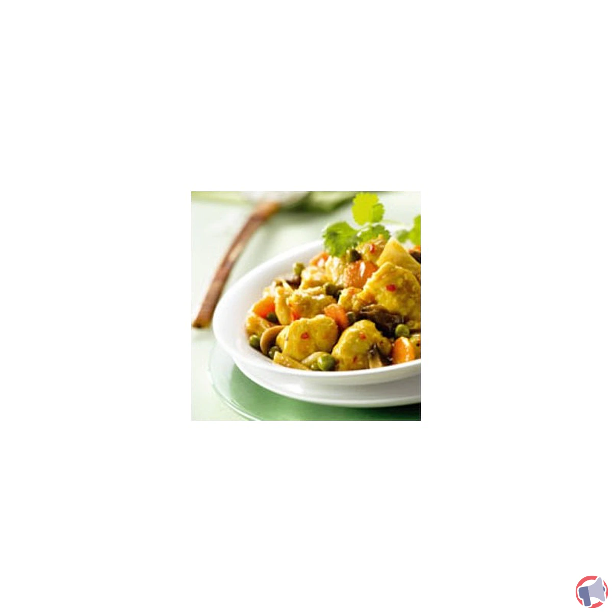 Rappel de produit : poulet au curry en vrac pour risque de listériose