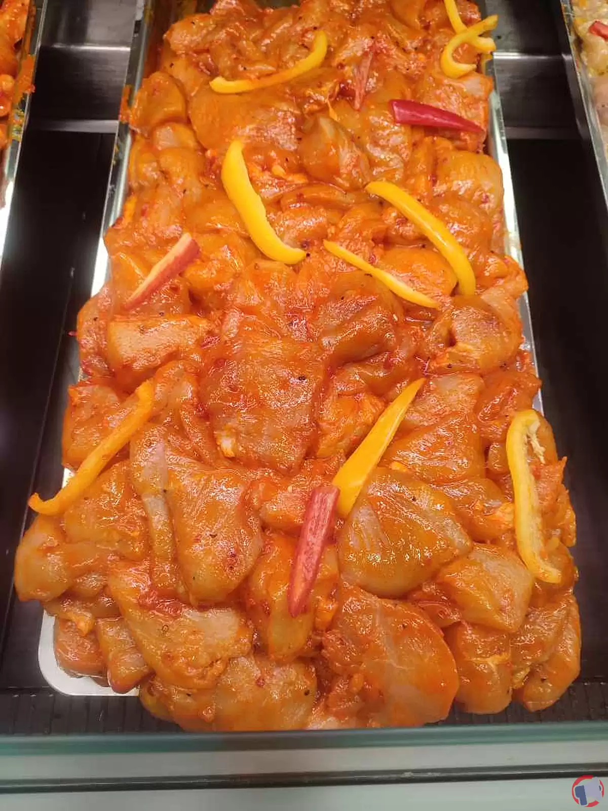 Rappel de produit : Emincé de poulet 'Chicken Chicka' pour suspicion de présence de salmonelle