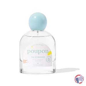 Rappel produit Eau de senteur POUPON