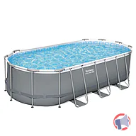 Rappel produit Piscines tubulaires rondes ou ovales d'une hauteur supérieure à 1,22 mètre Power Steel, Steel Pro (photo numéro 1)