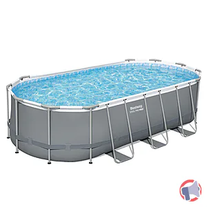 Rappel produit Piscines tubulaires rondes ou ovales d'une hauteur supérieure à 1,22 mètre Power Steel, Steel Pro