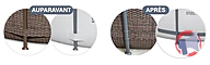 Rappel produit Piscines tubulaires rondes ou ovales d'une hauteur supérieure à 1,22 mètre Power Steel, Steel Pro (photo numéro 2)