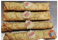 Rappel produit Crêpes Jambon ; Crêpes Jambon champignons PPNP (Préparé Par Nos Pros) (photo numéro 2)