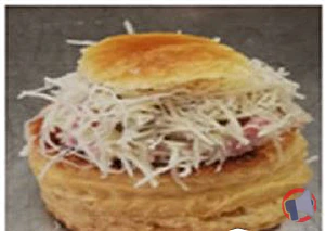 Rappel produit Vol au vent Jambon / Vol au vent Jambon – Champignons / Vol au vent Quenelles de veau jambon champignons / Vol au vent Chèvre jambon PPNP (Préparé Par Nos Pros)