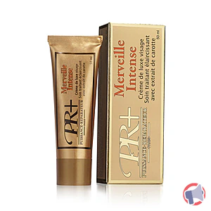 Rappel produit CREME DE LUXE MERVEILLE INTENSE PR+
