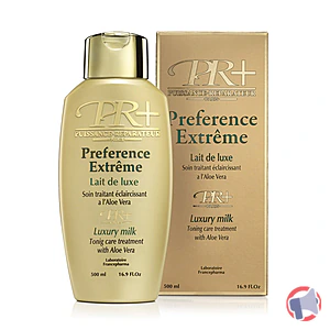 Rappel produit LAIT DE LUXE PREFERENCE EXTREME PR+