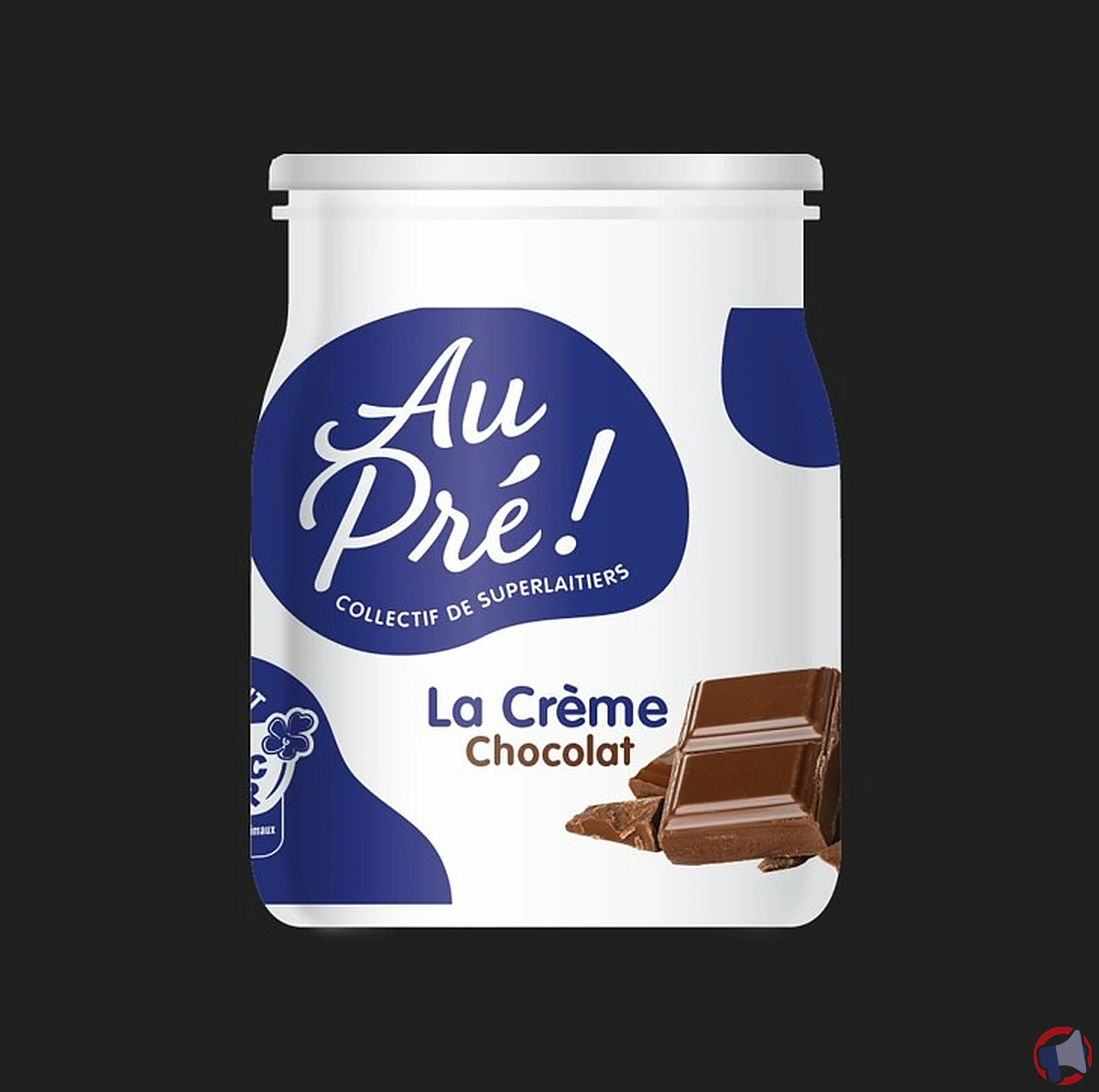 Rappel de produit : la crème chocolat 'Au Pré !' pour défaut organoleptique