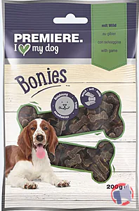 Rappel produit PREMIERE Bonies Wild 200 g PREMIERE