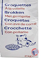 Rappel produit PREMIERS PRIX (PP BLANC) GAMME CROQUETTES CHIENS ET CHATS PREMIERS PRIX