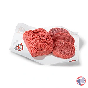 Rappel produit Préparation de viande bovine hachée assaisonnée 5 % MG