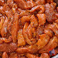 Rappel produit émincé de porc mariné à la mexicaine préparé par le magasin