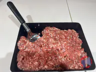 Rappel produit FARCE DE VEAU PREPARE SUR PLACE (photo numéro 1)