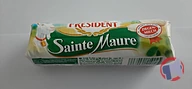 Rappel produit Sainte Maure PRESIDENT
