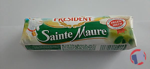 Rappel produit Sainte Maure PRESIDENT