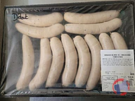 Rappel produit PRESTIGE DE LA SARTHE BOUDIN BLANC A L'ANCIENNE (porto, morilles et forestier)