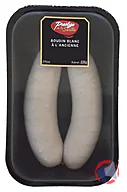 Rappel produit BOUDIN BLANC A L'ANCIENNE (porto, morilles et forestier) PRESTIGE DE LA SARTHE (photo numéro 2)
