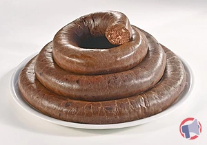 Rappel produit Boudin Noir aux oignons à l'ancienne Prestige de la Sarthe