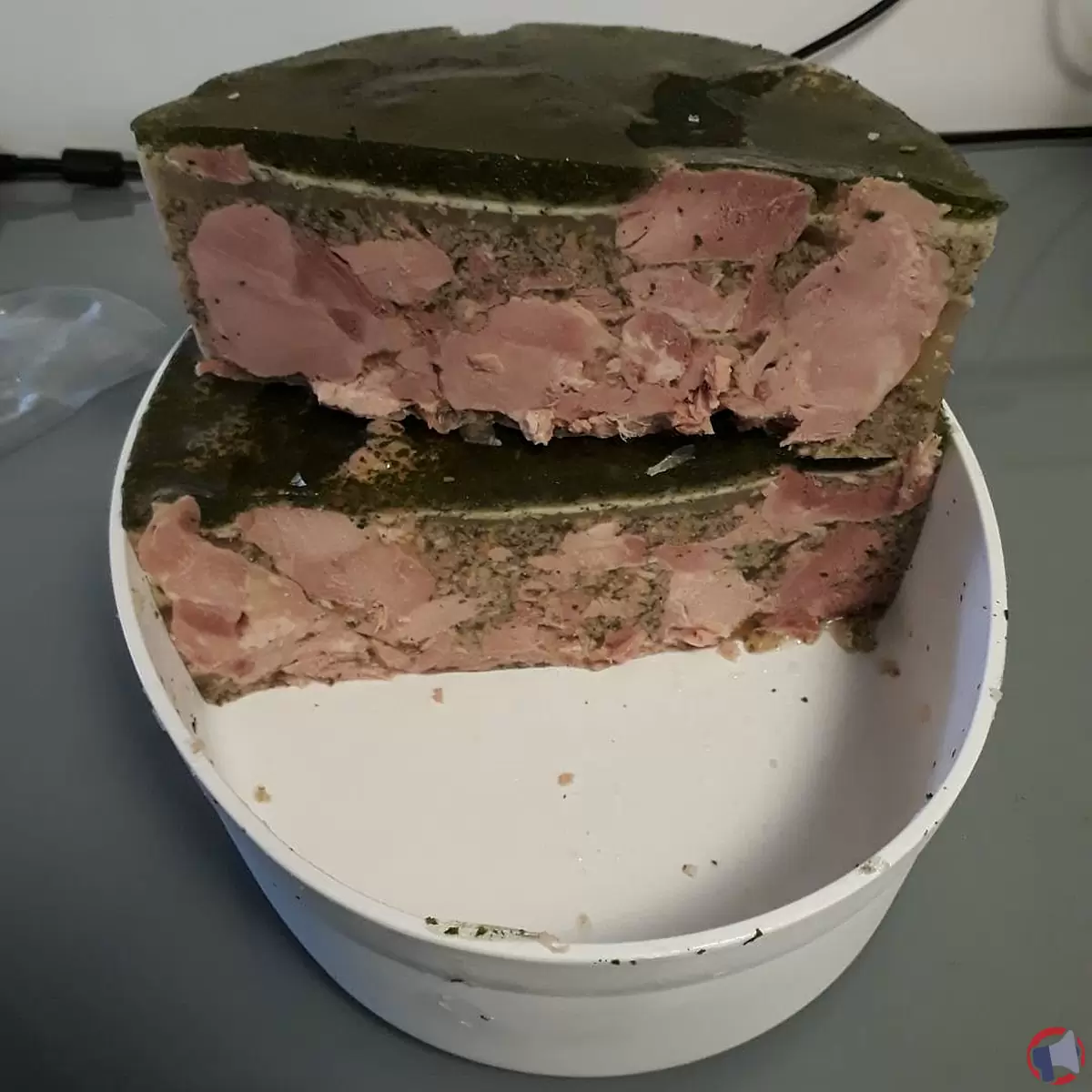 Rappel de produit : Jambon persillé de Bourgogne de la marque Prestige de la Sarthe