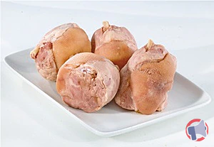 Rappel produit JAMBONNEAU CUIT AVEC SONDE PAR 6 EN POCHE SOUS VIDE Prestige de la Sarthe