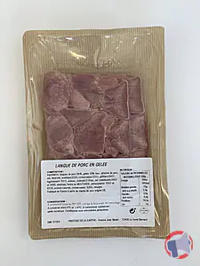Rappel produit LANGUE DE PORC EN GELEE PRESTIGE DE LA SARTHE
