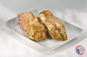 Rappel produit PRODUITS DE CHARCUTERIE CONGELES PRESTIGE DE LA SARTHE