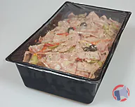 Rappel produit PRESTIGE DE LA SARTHE SALADE CHARCUTIERES