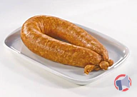 Rappel produit SAUCISSON A L'AIL et SAUCISSES DE FRANCFORT PRESTIGE DE LA SARTHE (photo numéro 1)