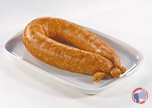 Rappel produit SAUCISSON A L'AIL et SAUCISSES DE FRANCFORT PRESTIGE DE LA SARTHE