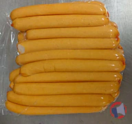 Rappel produit SAUCISSON A L'AIL et SAUCISSES DE FRANCFORT PRESTIGE DE LA SARTHE (photo numéro 2)