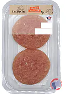 Rappel produit 2 FILETS DE POULET FACON HACHE LES PRÊTS A CUISINER (photo numéro 1)