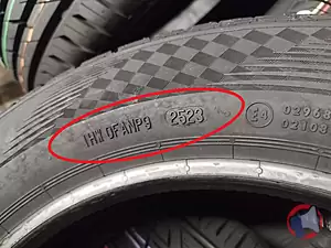 Rappel produit 175/65R15 84H PREVENSYS 4 NOR PREVENSYS