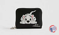 Rappel produit Primark Porte-monnaie en simili cuir Les 101 Dalmatiens