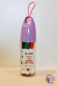 Rappel produit Scented Stampers 8 pack Primark