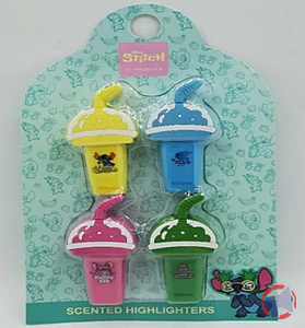 Rappel produit Surligneurs parfumés DTR Stitch Primark